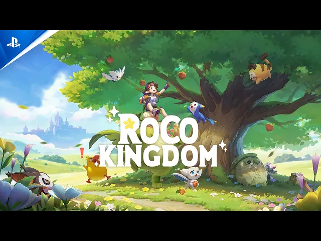Roco Kingdom - Official Trailer | PS5 Games