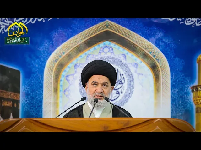 ⁣خطبة الجمعة في كربلاء بتاريخ 3 ربيع الاول 1441هـ  الموافق 1/11/2019م