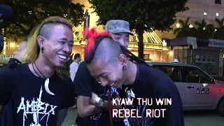 Burmese Daze Music Is My Religion 