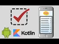 Checkbox - Kotlin Android Tutorial