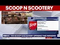 Scoop N Scootery ice cream shop opens in Arlington