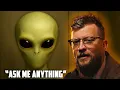 The Alien Interview - Matilda MacElroy pt 1