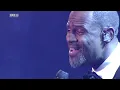 Brian McKnight performs »For the First Time« in Vienna