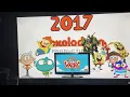 Nicktoons Homage Part 5 2015-2019