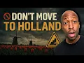 5 Reasons NOT to Move to HOLLAND Michigan WARNING
