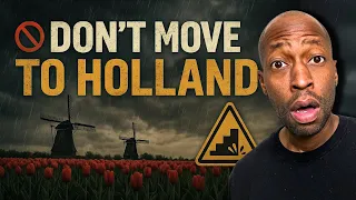 5 Reasons NOT to Move to HOLLAND Michigan WARNING