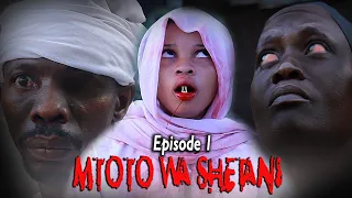mtoto wa shetani ep 1 latest 2023 swahili movie bongo movie filamu za smk tv 