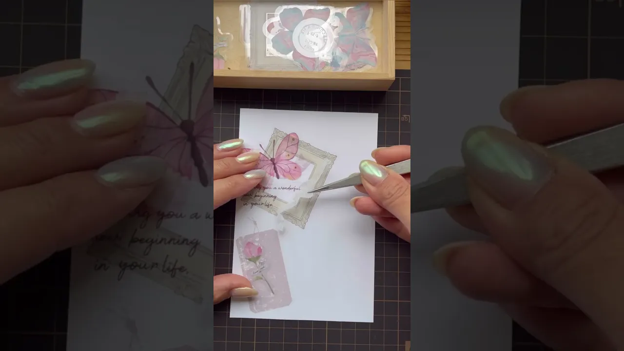 【高齢者向け】手作りしおり。簡単かわいいアイデアをご紹介