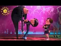 Gru Gets Down To The Perfect Pop Music Party Mix Despicable Me 2