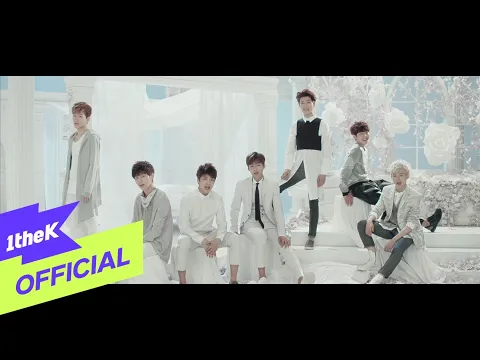 ROMEO - LOVESICK MV 公式動画のサムネイル画像