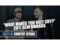 Country Confessions What Makes You Ugly Cry