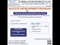 CSMS ORIENTATION PROGRAM - SECURITY AUDIT VAPT