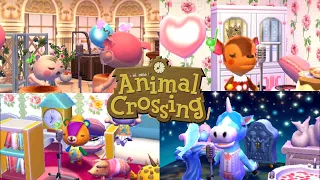 Download Popular Villagers Singing Bubblegum K.K. Together in Animal Crossing (hhd) MP3