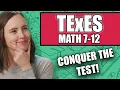 TExES Math 7-12 Study Guide Practice Questions