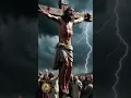 Download Lagu This day Jesus died on the cross ✝️ #crucifixion #crucified #jesus #oracão #dios