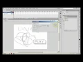 Adobe Flash CS6 - Adding an Intro Screen to a Flash Project