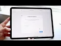 How To Create Apple ID On ANY iPad