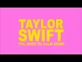 Download Lagu Taylor Swift - You Need To Calm Down (Ringtone) (instrumental) (2019)