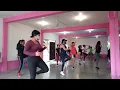 "Como olvidar - Olga Tañón" (Merengue) Zumba Nay.