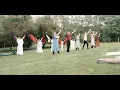 Garments of Praise Presentation Dance CityOnAHill