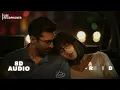 Qayde Se – Rewind (8D AUDIO) 🎧 | Pritam & Shreya Ghoshal | Headphone Experience