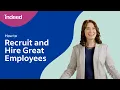 How to Recruit and Hire Great Employees