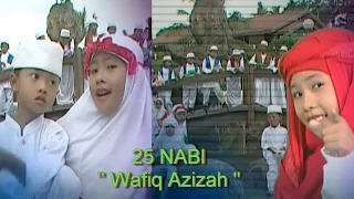25 nabi wafiq azizah
