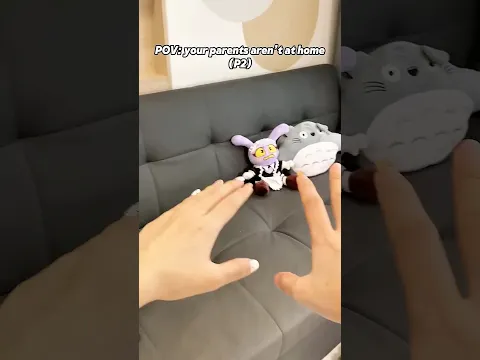 POV: Your parents aren’t at home - p2 😜 from @Gumacook