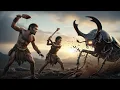 Download Lagu Life Millions of Years Ago | Prehistoric Survival | Storm named Beetles - Giant Beetles Appear!