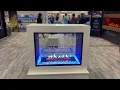 NETZERO Ethanol Fireplace NZ36B PrimeFire
