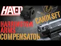 HARRINGTON ARMS COMP - CANIK METE SFT