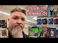 Travel Toy - St Joseph MO Trip Walmarts Targets and GameStops