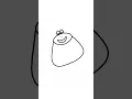 Easy Doodle - Frog