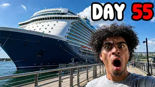 I Went On A Cruise For The FIRST Time