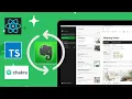 Evernote clone Complete Sidebar PART-3