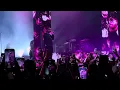 Brent Faiyaz - POISON LIVE in Milan (INSANE VOICE + INSANE GUITAR SOLO) 4K HDR