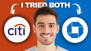 CitiBank vs Chase 2026 Which One is Better