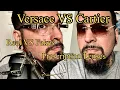 Cartier Big C wire Versace glasses REAL VS Fake Designer Glasses - Prescription lenses ve1175b102