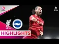 Lagu SZOBOSZLAI RAMT HEM SNOEIHARD BINNEN!! 😱🤯 | Liverpool vs Brighton | FA Cup 2025/26