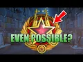 Is it even possible to get the red service medal