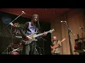 Bernard Allison Funky "Goin' down" (Freddie King) Blues Caravan 2018 Luxembourg