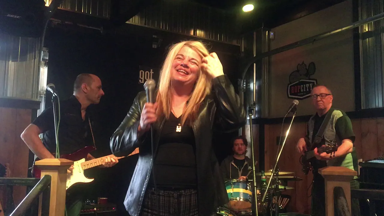 "Drift Away" featuring Katey Day @ Got Blues Matinee 2018/03/24