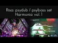 Download Lagu Risa dj set at Harmonia Vol. 1 [Psydub / Psybass]