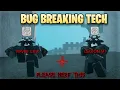 This NEW TECH IS GOING TO BREAK DEEPWOKEN LEGION M1 S WITH NAVAE CRIT