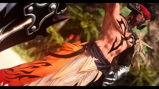 Jecht - Final Fantasy X