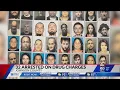 Police arrest 32 out of 50 suspects in drug warrant roundup