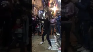 اجمد رقص ع مهرجان حمله ع جهتك دندنها
