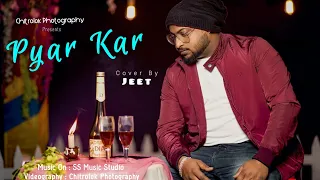 Pyar Kar Cover By Jeet Dil To Pagal Hai Shah Rukh Khan Lata Mangeshkar Udit Narayan 