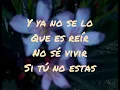 LOS ANGELES NEGRO  murió la flor con letra