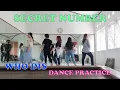 Download Lagu DANCE PRACTICE SECRET NUMBER시크릿넘버 _ Who Dis? Dance Cover by SECRET LAND from INDONESIA